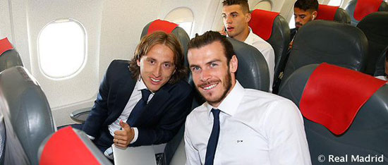 فريق ريال مدريد (1) ريال مدريد