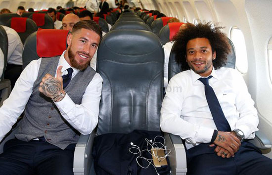 فريق ريال مدريد (8) ريال مدريد