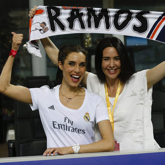 زوجات-نجوم-ريال-مدريد-(2) ريال مدريد