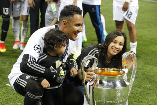زوجات-نجوم-ريال-مدريد-(4) ريال مدريد