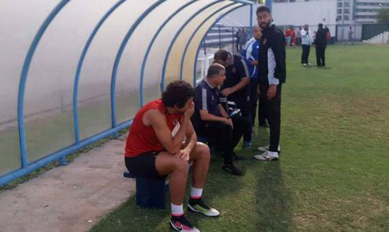 تدريب المنتخب فى تنزانيا (3)