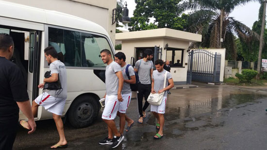 الزمالك يتحرك لمواجهة إنيمبا النيجيرى (1)