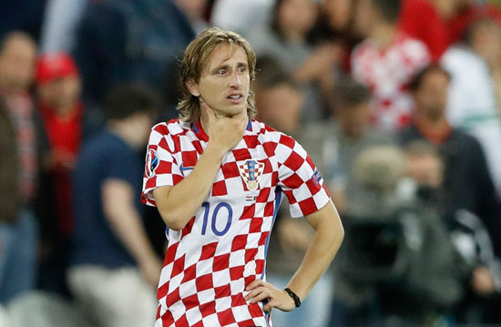 4-دموع-مودريتش-بعد-الخسارة-أمام-البرتغال منتخب كرواتيا