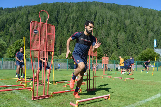 روما (1) محمد صلاح