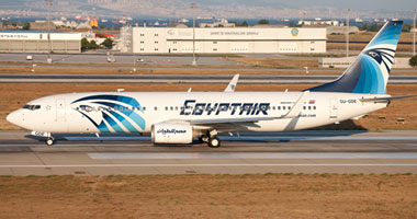 "مصر للطيران" تُسير 648 رحلة دولية و207 رحلات داخلية أسبوعياً