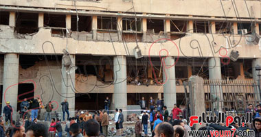 رد: التفجيرات في القاهرة والجيزة
