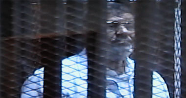 وزير الداخلية يعلن عن تورط مرسى فى قضية تخابر جديدة