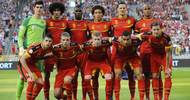 بلجيكا تسعى لحسم التأهل أمام روسيا