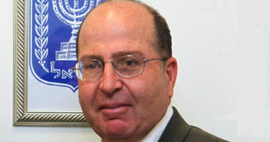 وزير الدفاع الإسرائيلى موشيه يعلون