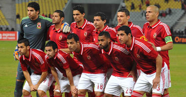 فريق الاهلى