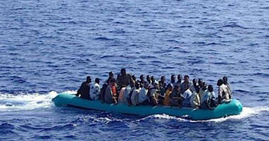 وفاة 9 مهاجرين غير شرعيين وإنقاذ المئات قرب الحدود مع ليبيا