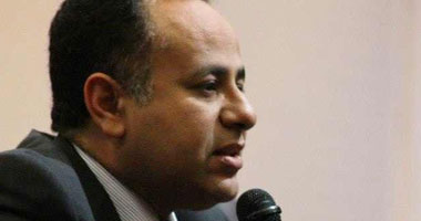 أحمد إمام المتحدث الإعلامى باسم حزب مصر القوية