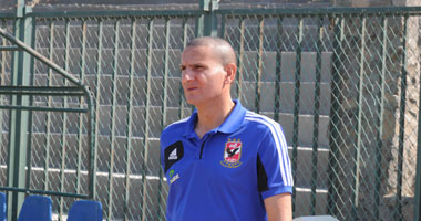 طارق سليمان يُصعد حارس فريق 95 بالأهلى للتدريب مع الفريق الأول
