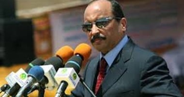 الرئيس الموريتانى يُعزى مصر رئيسًا وحكومة وشعبًا فى شهداء سيناء