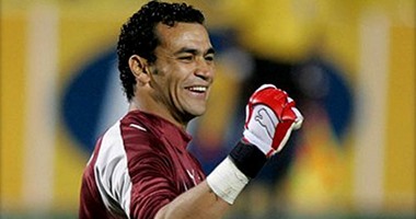 عصام الحضرى المصرى