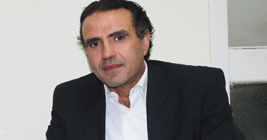 محمود العلايلى السكرتير العام المساعد لحزب المصريين الأحرار