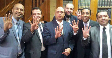 وصول "قضاة من أجل مصر" لدار القضاء العالى للمثول أمام لجنة الصلاحية