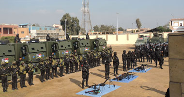 ننشر تفاصيل اقتحام القوات الخاصة لجزيرة العتامنة بسوهاج.. الجهود تسفر عن تصفية