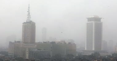الأرصاد: مصر تتعرض لعاصفة ترابية واضطراب الملاحة البحرية اليوم الجمعة، 22 فبراير