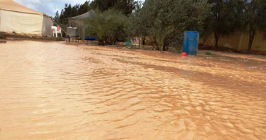 طوارئ بشمال سيناء تحسبا لموجة جديدة من الطقس السيئ