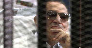 الديب: إشاعة موت مبارك المتكررة سخيفة وصحة الرئيس السابق جيدة