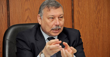 أحمد سمير وزير التنمية الإدارية