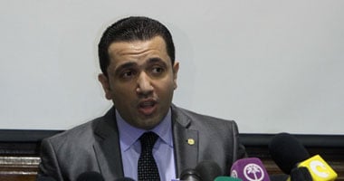 فتح باب التقدم للوظائف الإدارية بالنيابة العامة من اليوم 1 المستشار مصطفى دويدار المتحدث الرسمى للنيابة العامة
