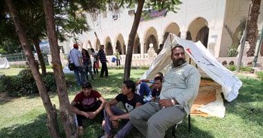 اعتصام الاتحادية