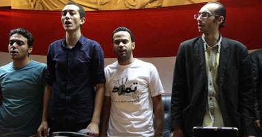 «تمرد»: البرادعى والببلاوى يترأسان لجنة صياغة تعديل الإعلان الدستورى 1 تمرد