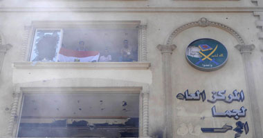 "أطباء التحرير": الطلق النارى الحى سبب 50% من إصابات المقطم 1 S720131125218
