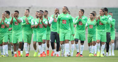 الجزائر فى مهمة صعبة أمام كوريا الجنوبية بالمونديال