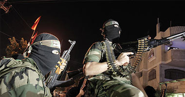 حركة المقاومة الإسلامية "حماس"