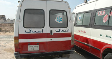 سيارة إسعاف