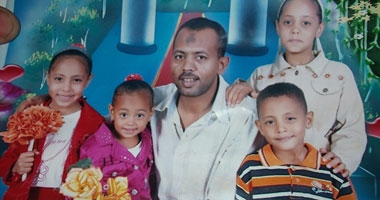 الأب المكلوم فى 4 من أبنائه بحادث قطار أسيوط: "أنا مسامح المتسبب مهما