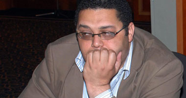 أحمد فوزى أمين عام الحزب المصرى الديمقراط