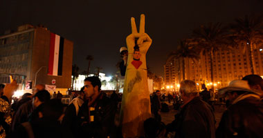 الهدوء يخيم على التحرير بعد طرد الباعة الجائلين