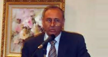 وزير الخارجية الليبى محمد عبد العزيز
