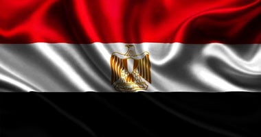 قرار جمهورى بتجريم عدم توقير "علم مصر"