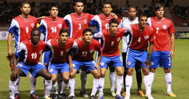 منتخب كوستاريكا يستعد لإنجلترا رغم قرار المدرب بإلغاء المران