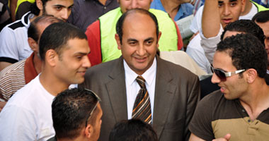 خالد على: مليونية أمس حملت رسائل تهديد لمتظاهرى 30 يونيو 1 خالد على