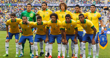 البرازيل المنتخب الأكثر خشونة فى المونديال