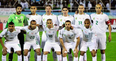 "فرمان رئاسى" وراء إلغاء تكريم منتخب الجزائر فى "قطر"