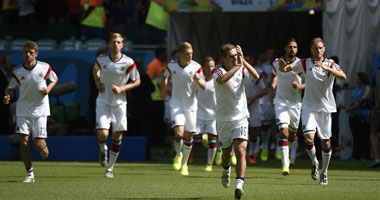الألمان يتطلعون لانطلاقة قوية أمام البرتغال في قمة المجموعة السابعة في كأس العال