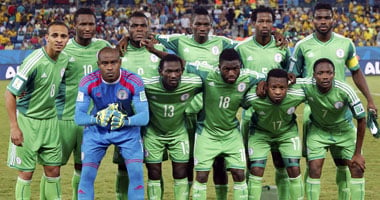 نيجيريا تبحث عن تأشيرة التأهل لدور الـ 16 أمام الأرجنتين.."النسور الخضر"