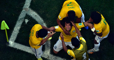 ركلات الترجيح تؤهل البرازيل لدور الـ8 على حساب تشيلى.. سيزار رجل "السامبا" الأول