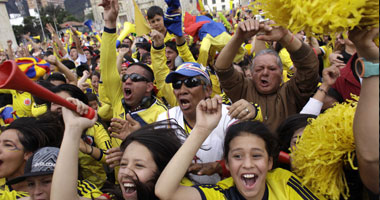 رئيس كولومبيا يمنح عطلة للموظفين لمتابعة مباراة البرازيل وبلاده