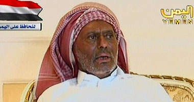 الرئيس اليمنى السابق على عبد الله صالح