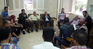  مسيرات حاشدة بالزقازيق لحماية الثورة 