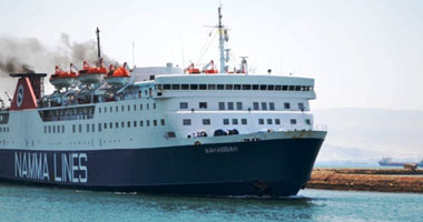 نشرة أخبار سيناء والقناة.. عبور أكبر سفينة حاويات فرنسية لقناة السويس بحمولة