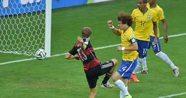 بعد 30 دقيقة.. ألمانيا تتقدم على البرازيل بخماسية فى فضيحة المونديال